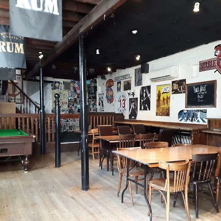 The Anchor Inn Каус Екстер'єр фото