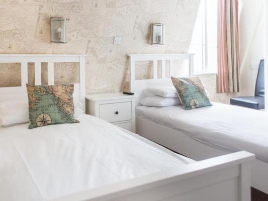 The Anchor Inn Каус Екстер'єр фото