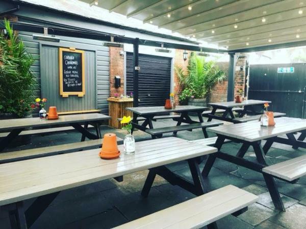 The Anchor Inn Каус Екстер'єр фото